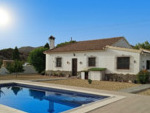 Villa Sanza: Resale Villa for Sale in Arboleas, Almería