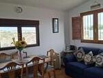 Villa Sanza: Resale Villa for Sale in Arboleas, Almería