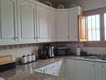 Villa Sanza: Resale Villa for Sale in Arboleas, Almería