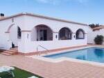 Villa Sapora : Resale Villa for Sale in Arboleas, Almería