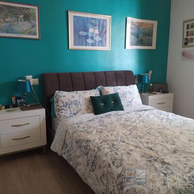 Villa Sapora : Resale Villa in Arboleas, Almería