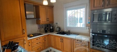 Villa Sasha: Resale Villa in Partaloa, Almería