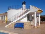 Villa Sasta : Resale Villa in Arboleas, Almería