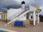 Villa Sasta : Resale Villa in Arboleas, Almería
