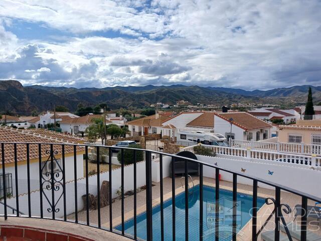 Villa Sasta : Resale Villa for Sale in Arboleas, Almería