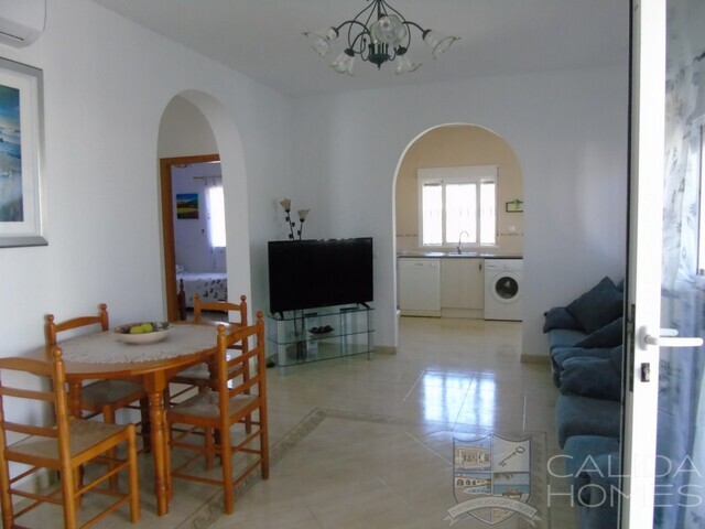 Villa Scarlet: Resale Villa for Sale in Albox, Almería