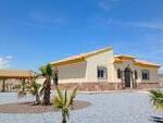 Villa Seclusion: Resale Villa in Las Pocicas, Almería
