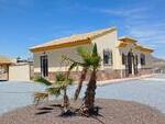 Villa Seclusion: Resale Villa in Las Pocicas, Almería