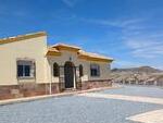 Villa Seclusion: Resale Villa in Las Pocicas, Almería