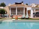 Villa Secreto: Resale Villa for Sale in Arboleas, Almería