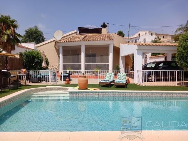 Villa Secreto: 3 Chambre à coucher Villa en vente