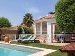 Villa Secreto: Resale Villa for Sale in Arboleas, Almería