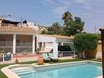 Villa Secreto: Resale Villa for Sale in Arboleas, Almería