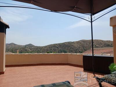 Villa Secreto: Resale Villa in Arboleas, Almería