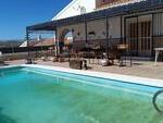 Villa Sedona : Resale Villa for Sale in Arboleas, Almería