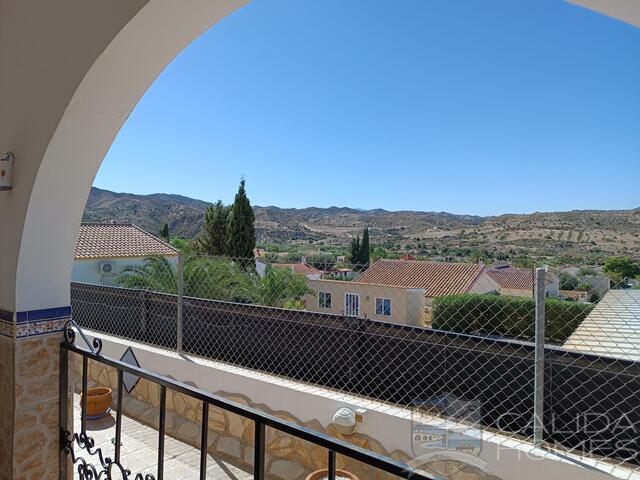 Villa Sedona : Resale Villa for Sale in Arboleas, Almería