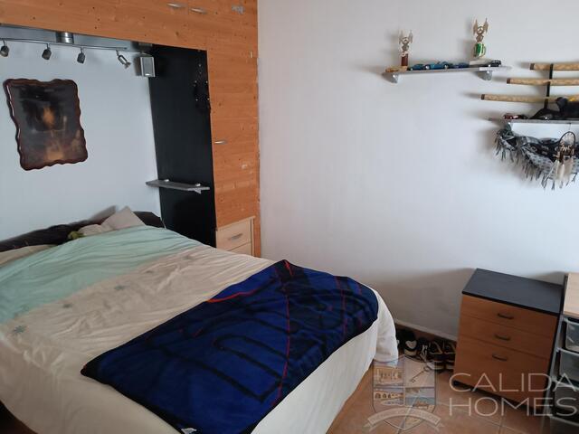 Villa Sedona : Resale Villa for Sale in Arboleas, Almería