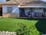 Villa Sedum: Resale Villa for Sale in Arboleas, Almería