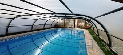 Villa Segura: Herverkoop Villa in Zurgena, Almería