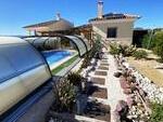 Villa Segura: Resale Villa for Sale in Zurgena, Almería