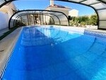 Villa Segura: Resale Villa for Sale in Zurgena, Almería