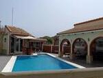 Villa Serenata: Resale Villa for Sale in Arboleas, Almería