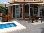 Villa Serenata: Resale Villa for Sale in Arboleas, Almería