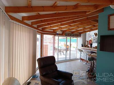 Villa Serenata: Resale Villa in Arboleas, Almería