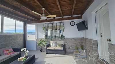 Villa Serene Arboleas: Resale Villa in Arboleas, Almería