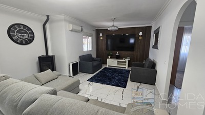 Villa Serene Arboleas: Resale Villa in Arboleas, Almería