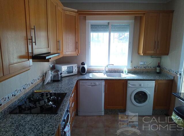 Villa Serenity : Resale Villa for Sale in Arboleas, Almería