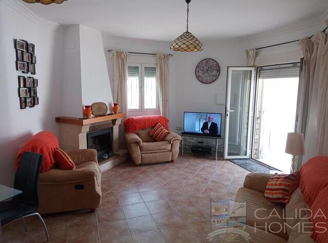 Villa Serenity : Resale Villa for Sale in Arboleas, Almería