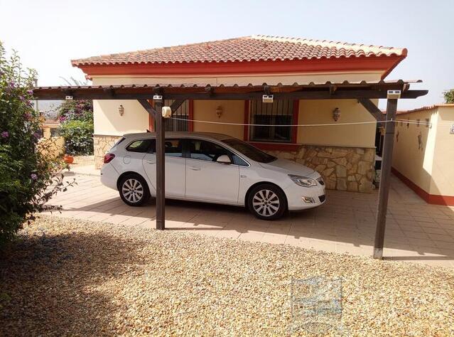 Villa Serenity : Resale Villa for Sale in Arboleas, Almería