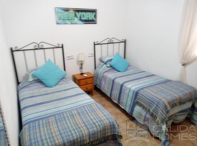 Villa Serenity : Resale Villa for Sale in Arboleas, Almería