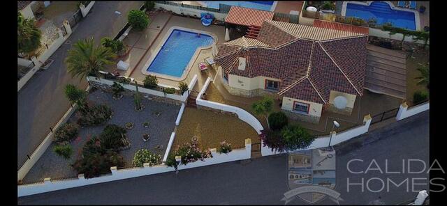 Villa Serenity : Resale Villa for Sale in Arboleas, Almería