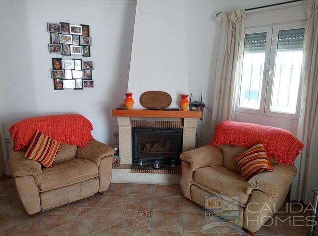 Villa Serenity : Resale Villa for Sale in Arboleas, Almería