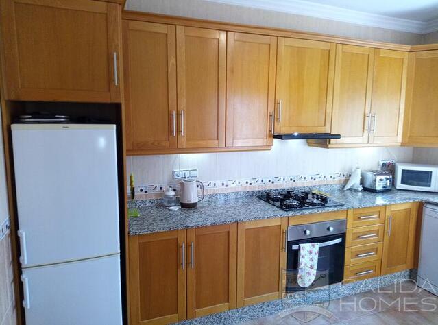 Villa Serenity : Resale Villa for Sale in Arboleas, Almería