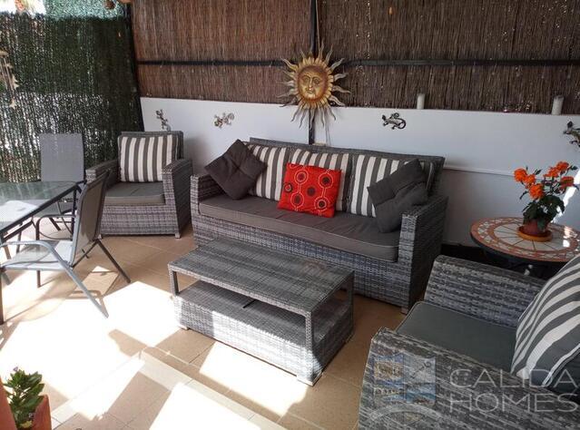 Villa Serenity : Resale Villa for Sale in Arboleas, Almería