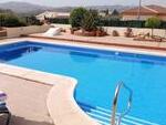 Villa Serenity : Resale Villa in Arboleas, Almería