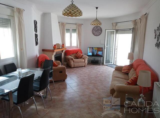 Villa Serenity : Resale Villa for Sale in Arboleas, Almería