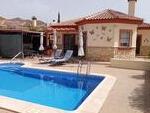 Villa Serenity : Resale Villa for Sale in Arboleas, Almería