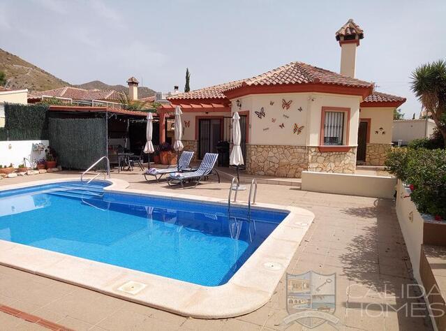 Villa Serenity : Resale Villa for Sale in Arboleas, Almería