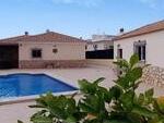 Villa Sierra : Resale Villa for Sale in Arboleas, Almería