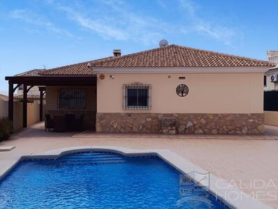 Villa Sierra : Revente Villa dans Arboleas, Almería