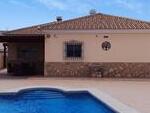 Villa Sierra : Revente Villa dans Arboleas, Almería