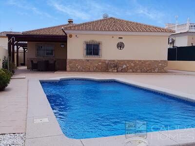 Villa Sierra : Revente Villa dans Arboleas, Almería