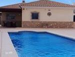 Villa Sierra : Revente Villa à vendre dans Arboleas, Almería