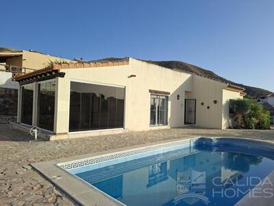Villa Sierra : Resale Villa in Arboleas, Almería Villa Sierra : Resale Villa in Arboleas, Almería