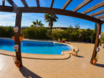 Villa Sky: Resale Villa for Sale in Zurgena, Almería