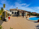 Villa Sky: Resale Villa for Sale in Zurgena, Almería